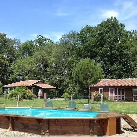 Dans Les Arbres A La Ferme Chalet