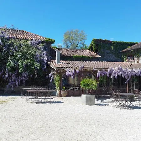 Ferme De L'aoueille Kompleks wypoczynkowy *
